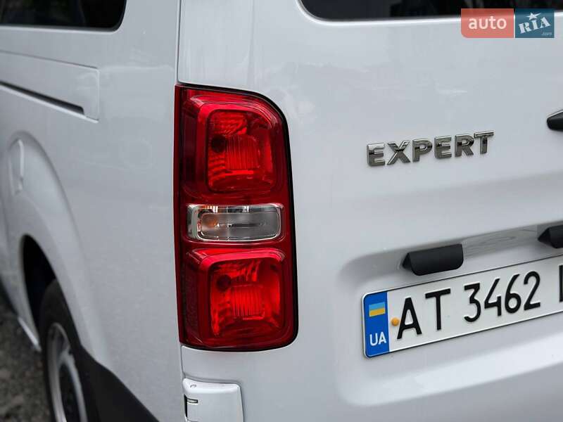 Минивэн Peugeot Expert 2023 в Хмельницком