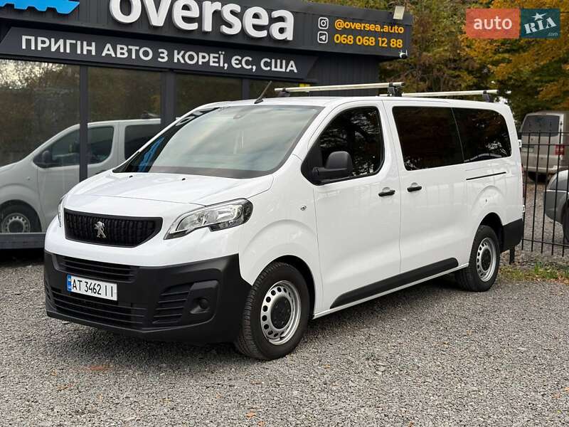 Минивэн Peugeot Expert 2023 в Хмельницком