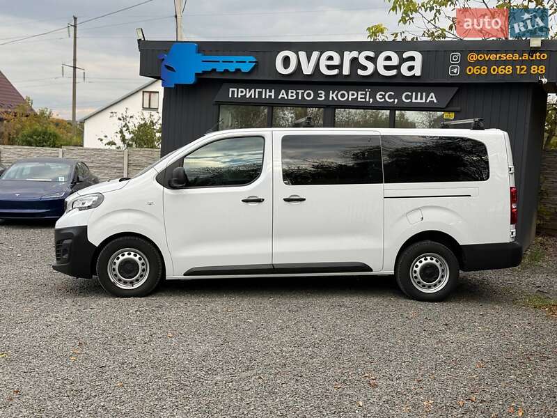Минивэн Peugeot Expert 2023 в Хмельницком