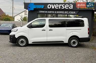 Минивэн Peugeot Expert 2023 в 