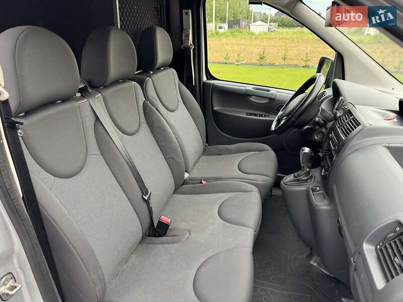 Минивэн Peugeot Expert 2015 в Луцке фото 6 Минивэн Peugeot Expert 2015 в Луцке