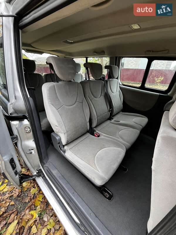 Мінівен Peugeot Expert 2012 в Заліщиках фото 9 Мінівен Peugeot Expert 2012 в Заліщиках