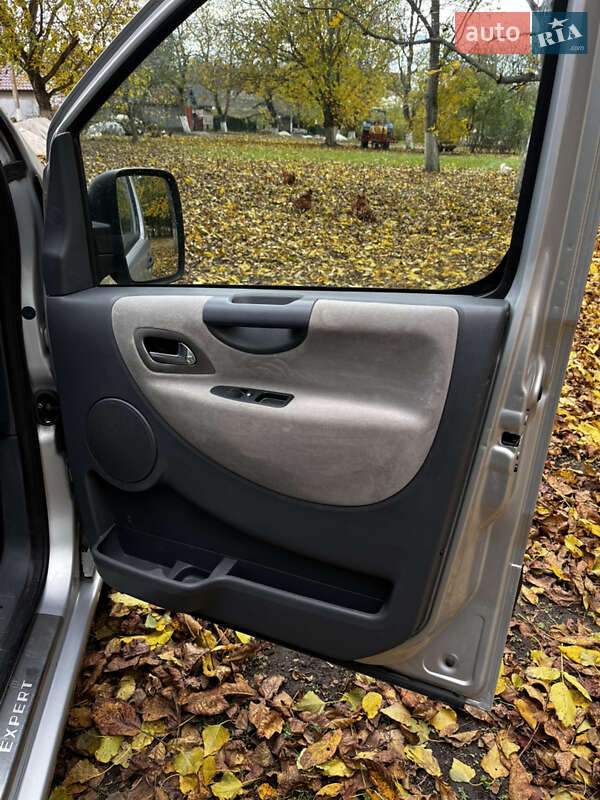 Мінівен Peugeot Expert 2012 в Заліщиках фото 8 Мінівен Peugeot Expert 2012 в Заліщиках