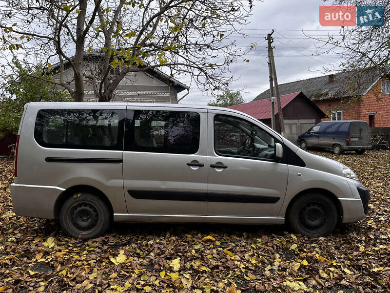 Мінівен Peugeot Expert 2012 в Заліщиках фото 5 Мінівен Peugeot Expert 2012 в Заліщиках