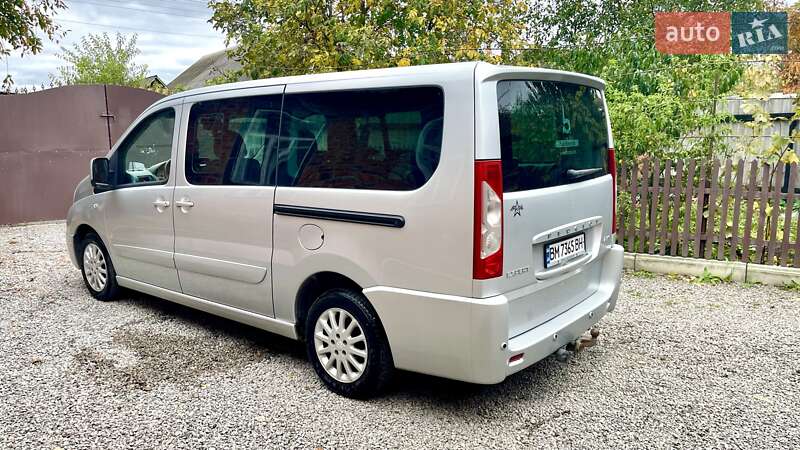 Мінівен Peugeot Expert 2010 в Охтирці фото 3 Мінівен Peugeot Expert 2010 в Охтирці