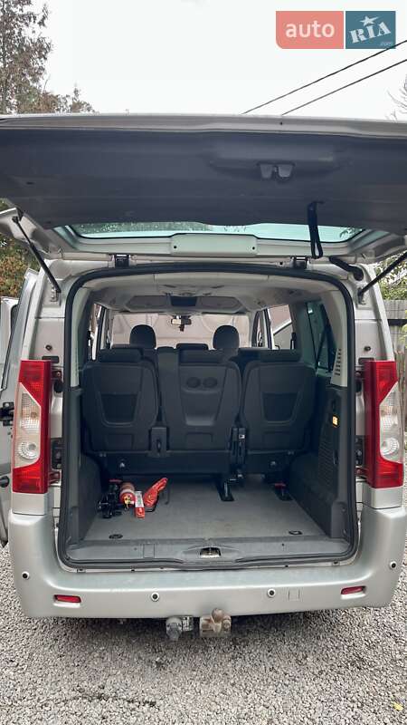 Мінівен Peugeot Expert 2010 в Охтирці фото 6 Мінівен Peugeot Expert 2010 в Охтирці