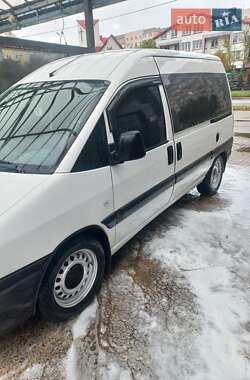 Мінівен Peugeot Expert 2005 в  фото 8 Мінівен Peugeot Expert 2005 в