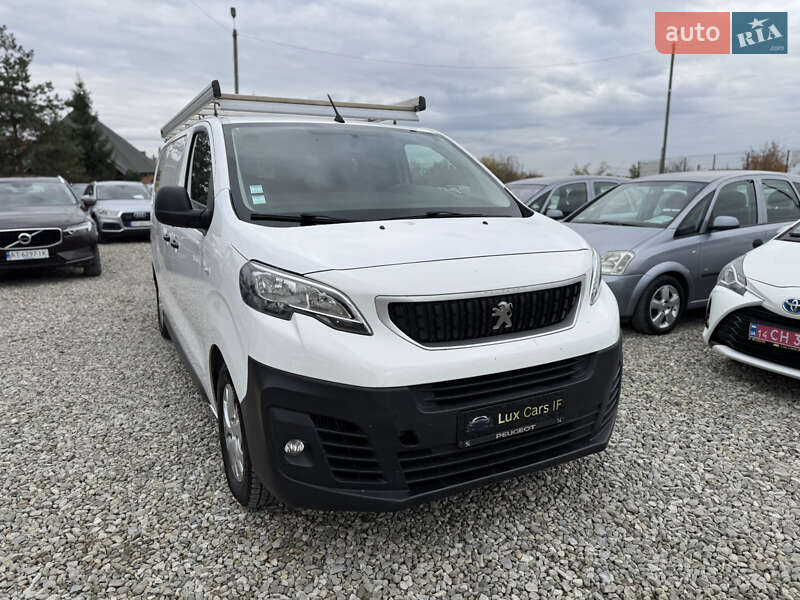 Вантажний фургон Peugeot Expert 2017 в Івано-Франківську фото 3 Вантажний фургон Peugeot Expert 2017 в Івано-Франківську