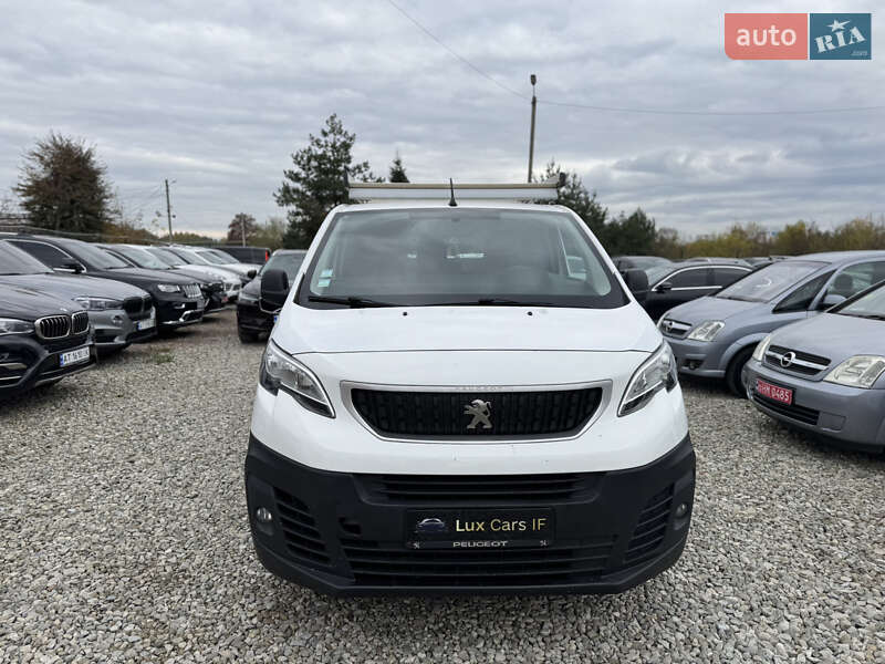 Вантажний фургон Peugeot Expert 2017 в Івано-Франківську фото 4 Вантажний фургон Peugeot Expert 2017 в Івано-Франківську