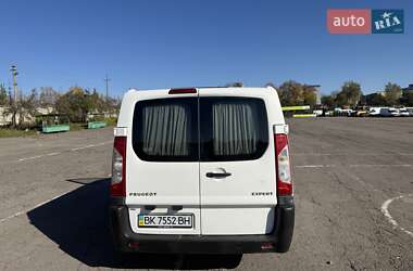 Мінівен Peugeot Expert 2009 в  фото 27 Мінівен Peugeot Expert 2009 в