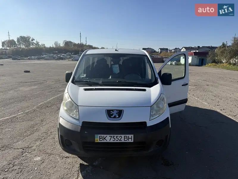 Peugeot Expert