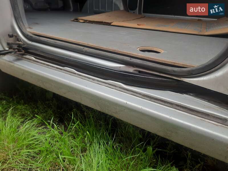 Грузовой фургон Peugeot Expert 2011 в Василькове фото 9 Грузовой фургон Peugeot Expert 2011 в Василькове