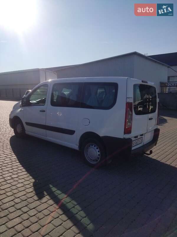 Мінівен Peugeot Expert 2008 в Тернополі фото 7 Мінівен Peugeot Expert 2008 в Тернополі
