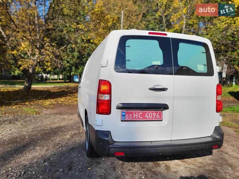 Вантажний фургон Peugeot Expert 2019 в Житомирі фото 13 Вантажний фургон Peugeot Expert 2019 в Житомирі