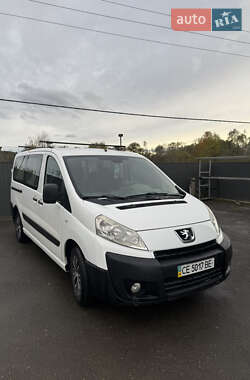 Минивэн Peugeot Expert 2008 в Черновцах