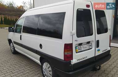 Мінівен Peugeot Expert 2006 в  фото 2 Мінівен Peugeot Expert 2006 в