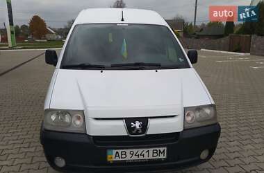 Мінівен Peugeot Expert 2006 в  фото 11 Мінівен Peugeot Expert 2006 в