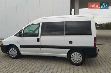 Мінівен Peugeot Expert 2006 в  фото 15 Мінівен Peugeot Expert 2006 в