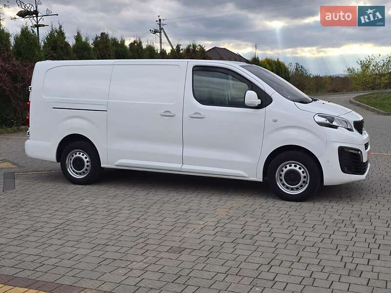 Грузовой фургон Peugeot Expert 2020 в Стрые