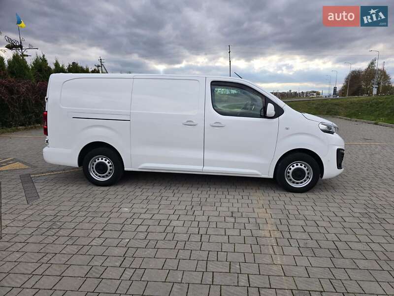 Грузовой фургон Peugeot Expert 2020 в Стрые