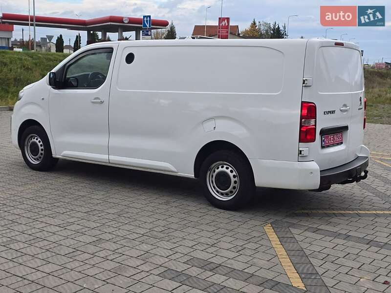 Грузовой фургон Peugeot Expert 2020 в Стрые
