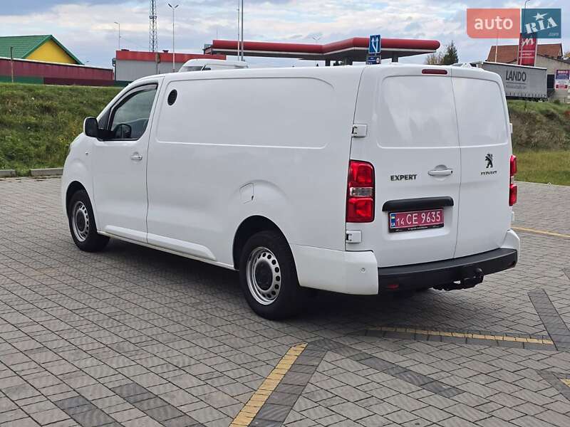 Грузовой фургон Peugeot Expert 2020 в Стрые