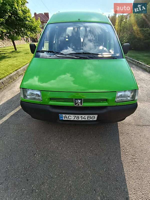 Мінівен Peugeot Expert 1999 в Рівному