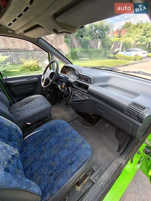 Мінівен Peugeot Expert 1999 в Рівному