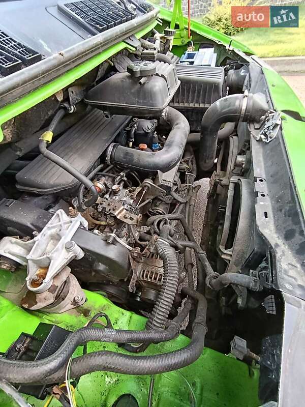 Мінівен Peugeot Expert 1999 в Рівному