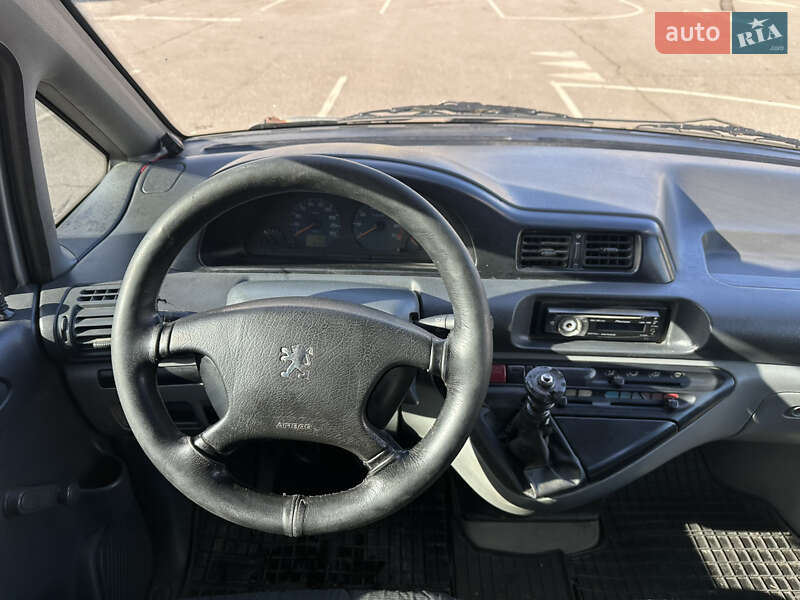 Минивэн Peugeot Expert 2004 в Ивано-Франковске фото 10 Минивэн Peugeot Expert 2004 в Ивано-Франковске