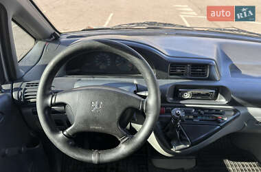 Мінівен Peugeot Expert 2004 в  фото 10 Мінівен Peugeot Expert 2004 в