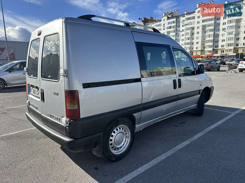 Минивэн Peugeot Expert 2004 в Ивано-Франковске фото 6 Минивэн Peugeot Expert 2004 в Ивано-Франковске