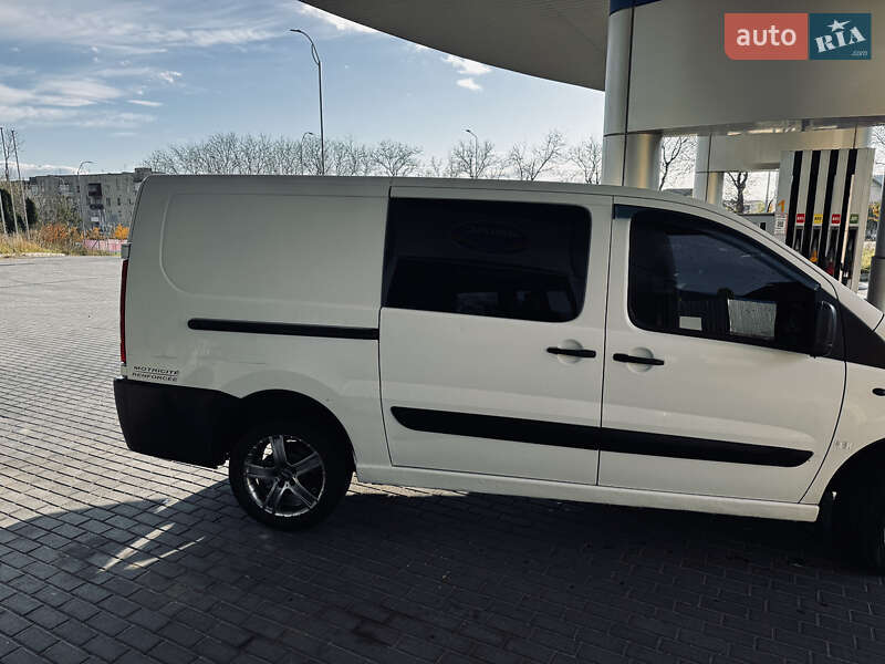 Минивэн Peugeot Expert 2007 в Залещиках фото 4 Минивэн Peugeot Expert 2007 в Залещиках