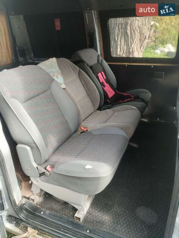 Минивэн Peugeot Expert 1999 в Корце