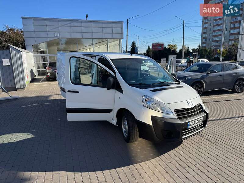 Грузовой фургон Peugeot Expert 2015 в Хмельницком