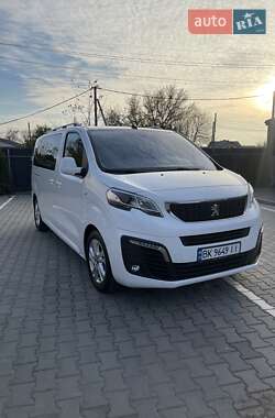 Мінівен Peugeot Expert 2021 в Рівному