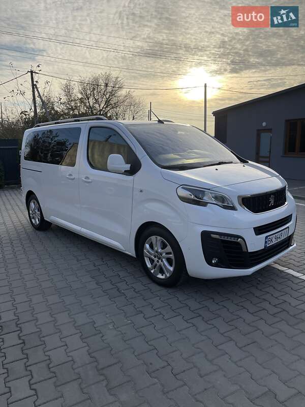 Мінівен Peugeot Expert 2021 в Рівному фото 6 Мінівен Peugeot Expert 2021 в Рівному