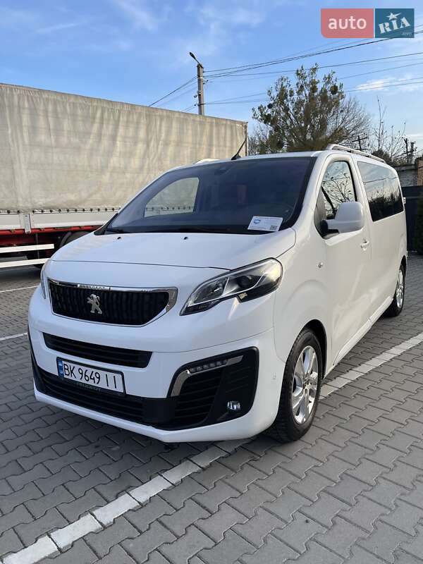 Мінівен Peugeot Expert 2021 в Рівному фото 17 Мінівен Peugeot Expert 2021 в Рівному