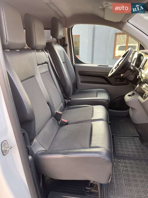 Мінівен Peugeot Expert 2021 в Рівному фото 23 Мінівен Peugeot Expert 2021 в Рівному