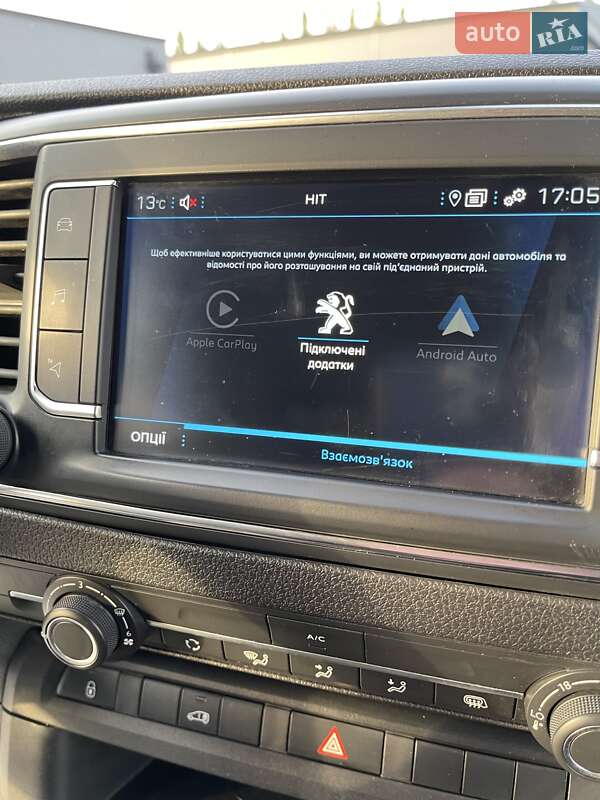 Мінівен Peugeot Expert 2021 в Рівному фото 39 Мінівен Peugeot Expert 2021 в Рівному