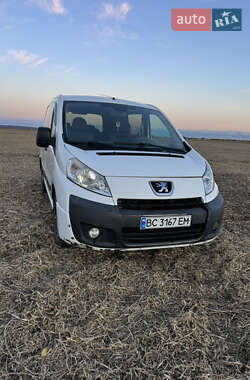 Мінівен Peugeot Expert 2009 в Жидачові
