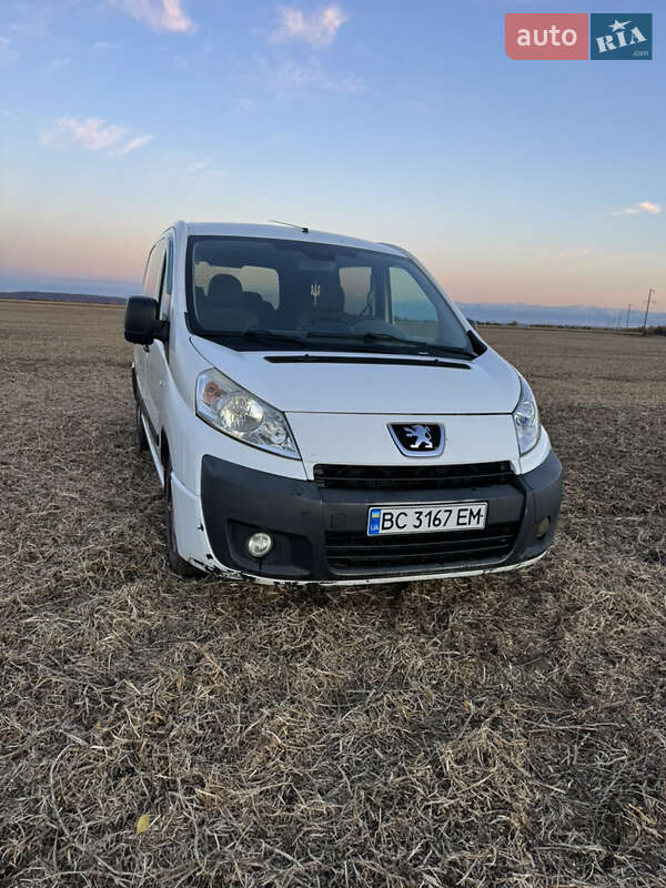 Peugeot Expert 2009