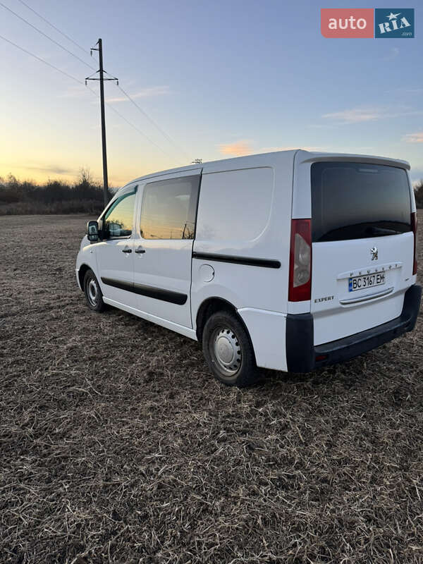 Мінівен Peugeot Expert 2009 в Жидачові