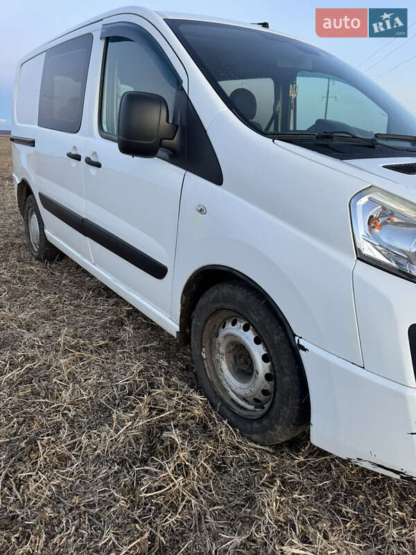 Мінівен Peugeot Expert 2009 в Жидачові