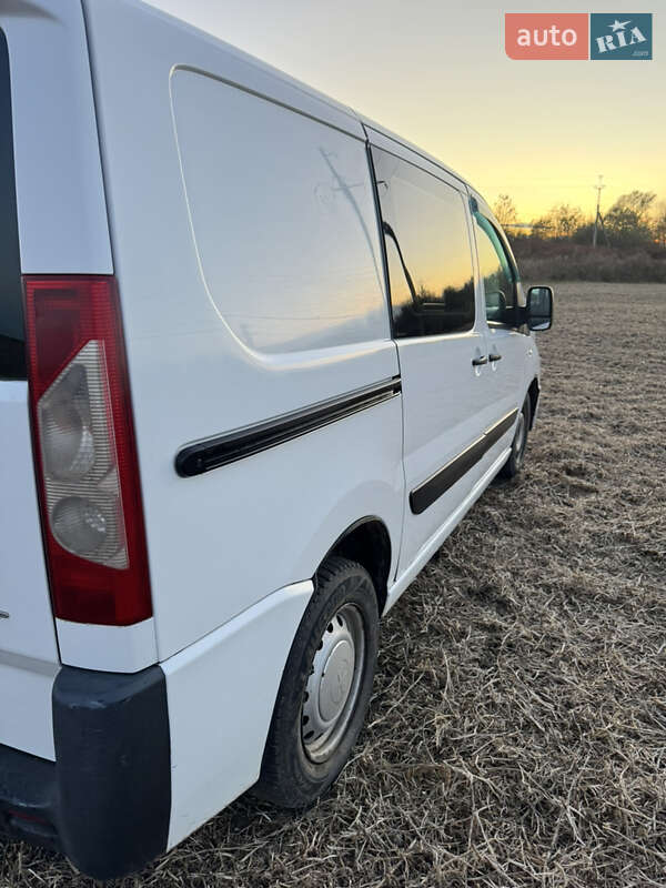 Мінівен Peugeot Expert 2009 в Жидачові