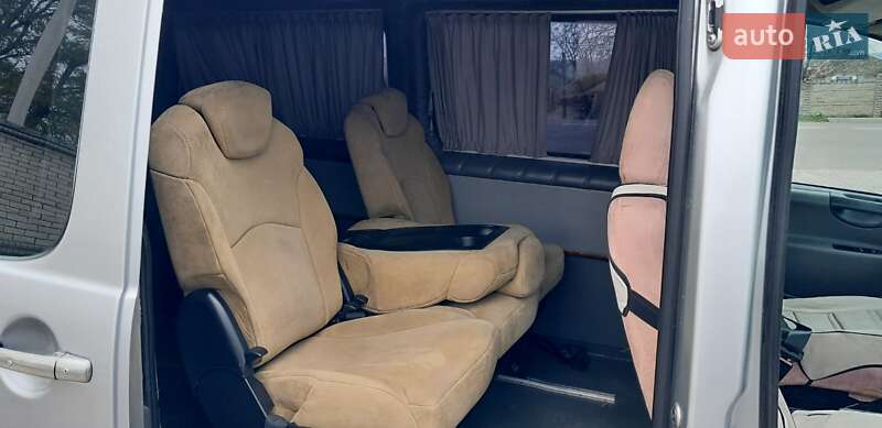 Минивэн Peugeot Expert 2009 в Кицмани фото 14 Минивэн Peugeot Expert 2009 в Кицмани