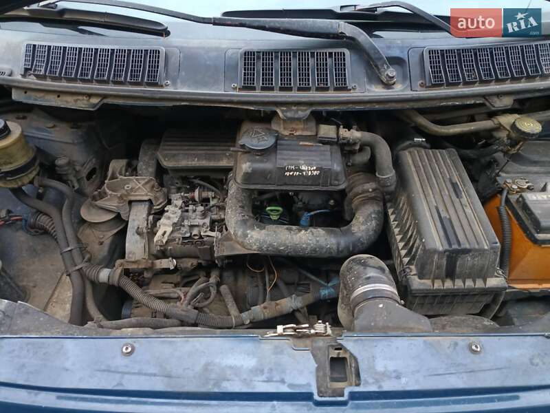 Минивэн Peugeot Expert 1997 в Снятине фото 3 Минивэн Peugeot Expert 1997 в Снятине