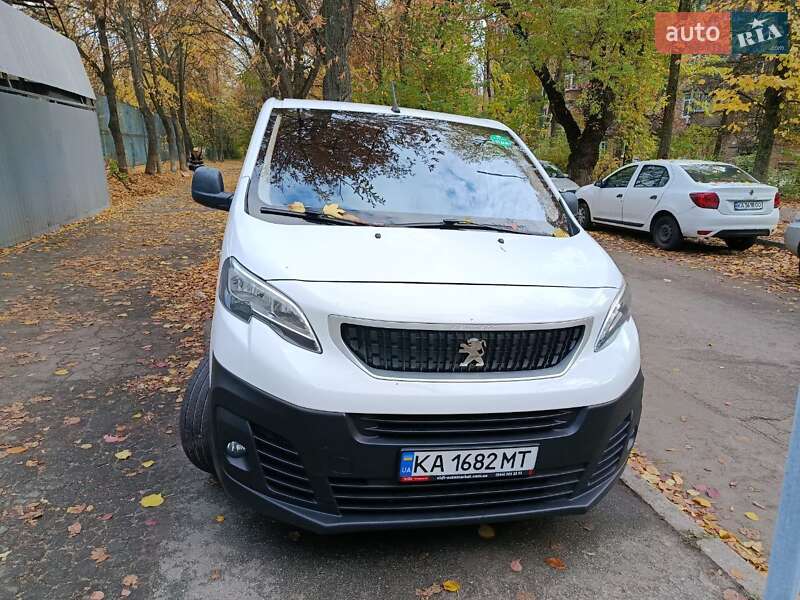Грузовой фургон Peugeot Expert 2019 в Киеве