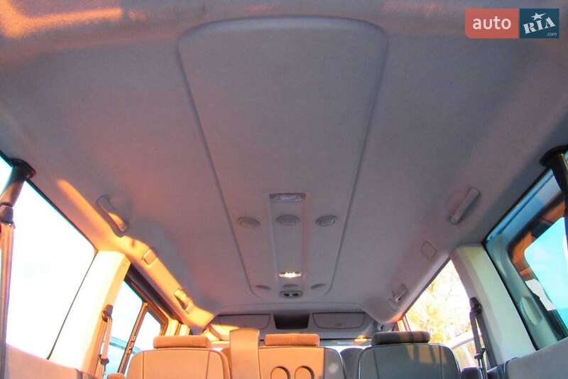 Мінівен Peugeot Expert 2009 в Лосинівці фото 4 Мінівен Peugeot Expert 2009 в Лосинівці