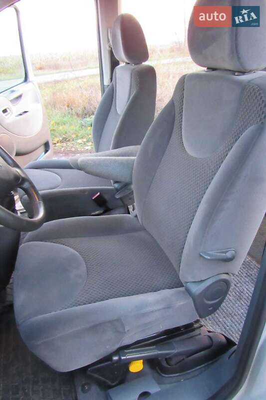 Мінівен Peugeot Expert 2009 в Лосинівці фото 13 Мінівен Peugeot Expert 2009 в Лосинівці